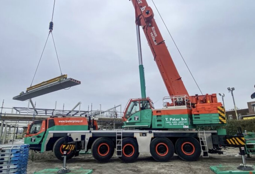 Manitowoc: Dutch crane company goes XL with Grove to boost growth